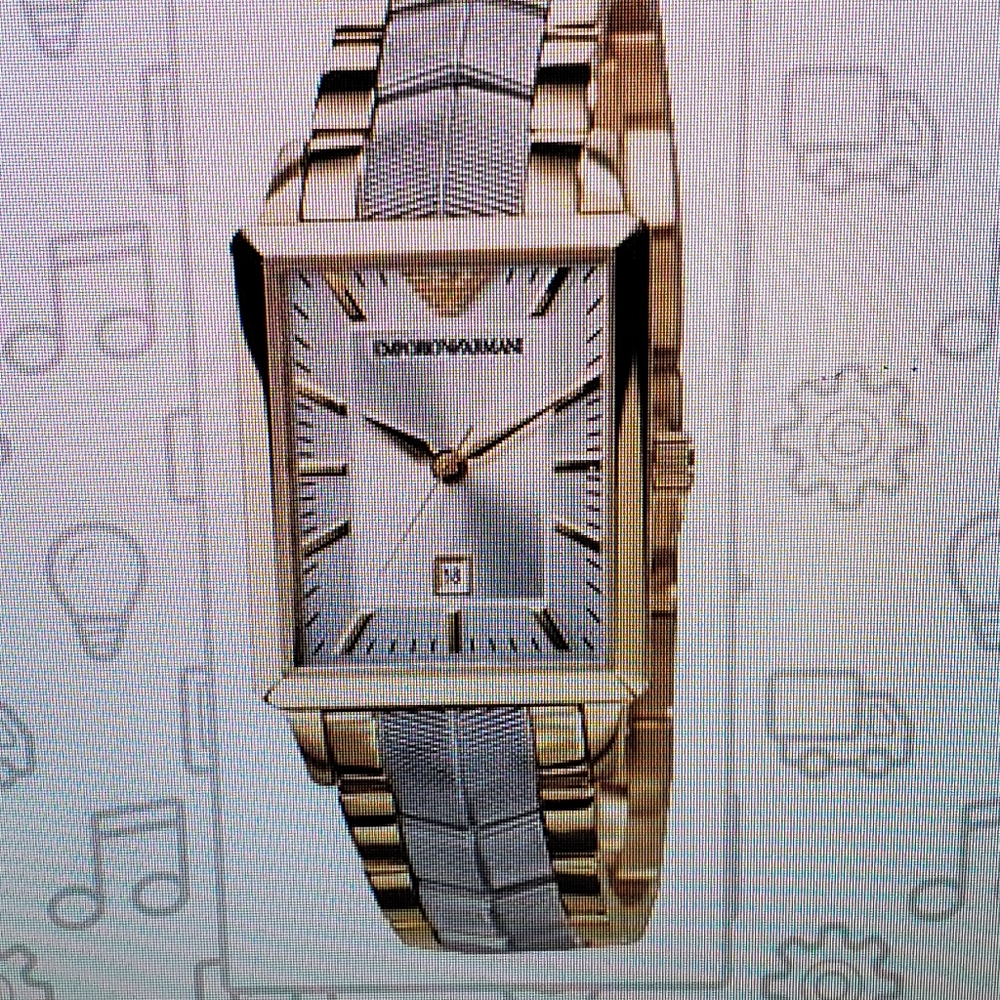 Emporio Armani Lady,s watch Quartz. Analogue.